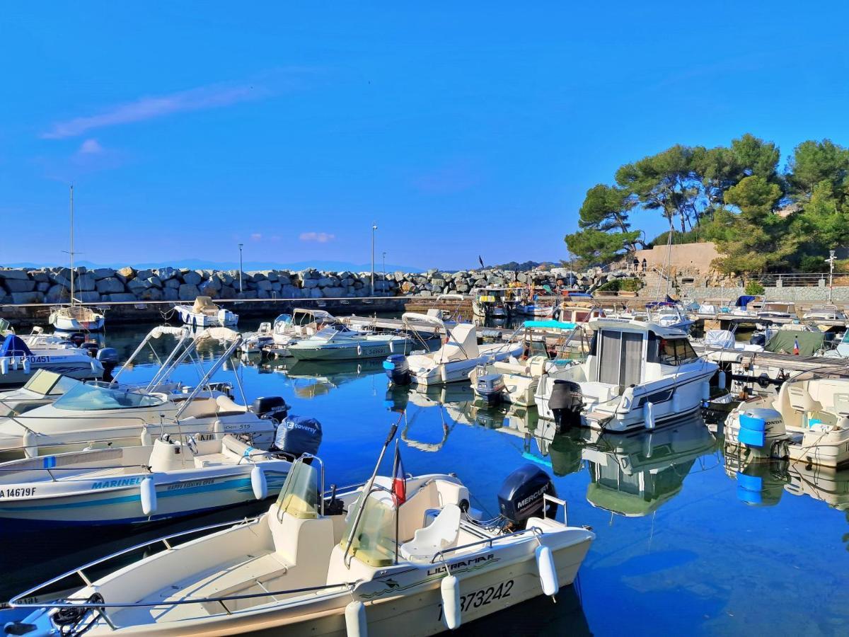 Le Semaphore, Les Plages A Pied Saint-Raphaël エクステリア 写真