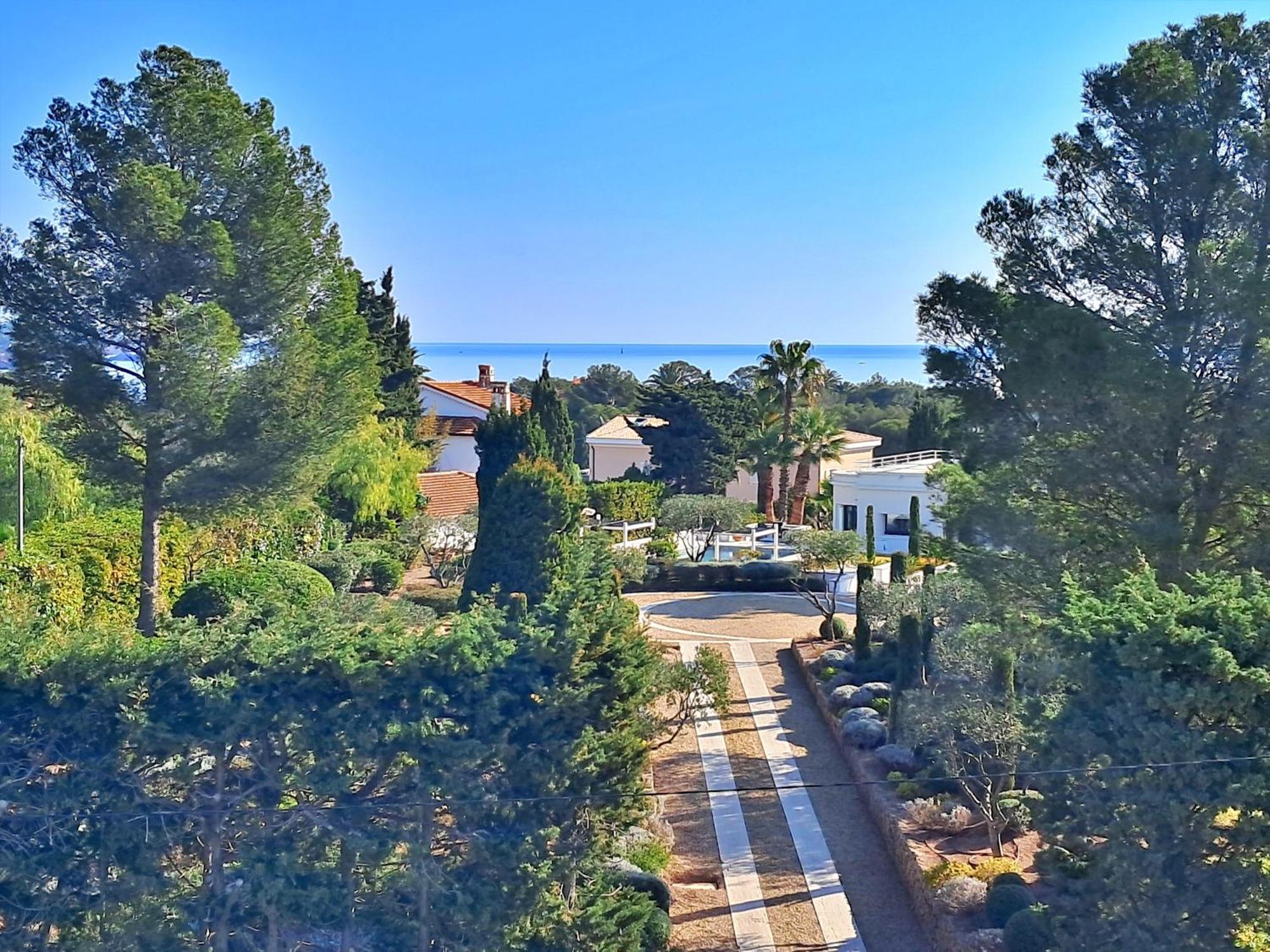 Le Semaphore, Les Plages A Pied Saint-Raphaël エクステリア 写真
